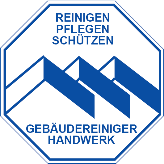 Mitglied im Bundesinnungsverband des Gebäudereiniger-Handwerks